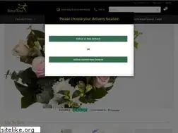 Sites similar to interflora.co.nz