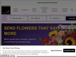 Sites similar to interflora.co.uk