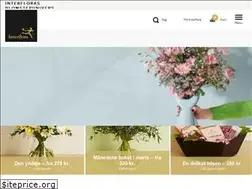 Sites similar to interflora.dk