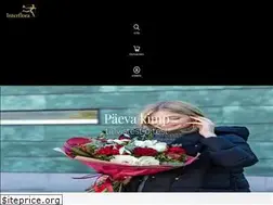 Sites similar to interflora.ee