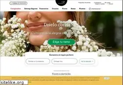 Sites similar to interflora.es