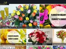 Sites similar to interflora.fi