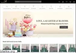 Sites similar to interflora.in