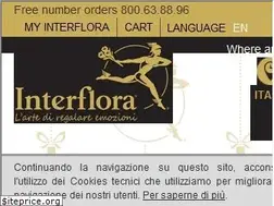 Sites similar to interflora.it
