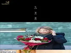 Sites similar to interflora.lv