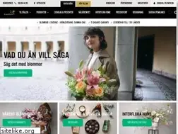 Sites similar to interflora.se