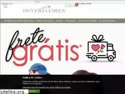 Sites similar to interflores.com.br