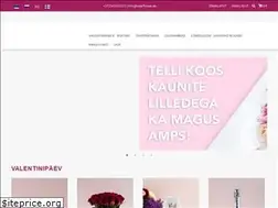 Sites similar to interflower.ee