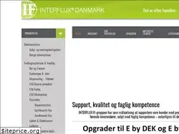 Sites similar to interflux.dk