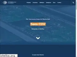 Sites similar to interflux.fr