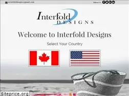 Sites similar to interfolddesigns.com