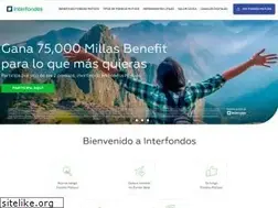 Sites similar to interfondos.com.pe