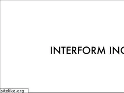 Sites similar to interform-inc.com