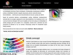 Sites similar to interform.nl