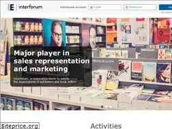 Sites similar to interforum.be