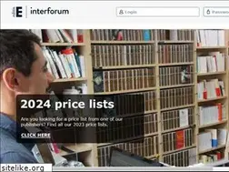 Sites similar to interforum.fr
