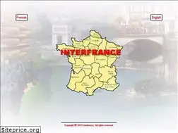 Sites similar to interfrance.com