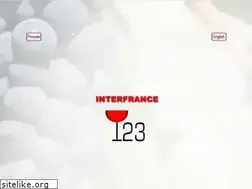 Sites similar to interfrance.net