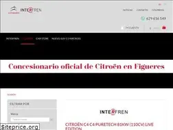 Sites similar to interfren.com