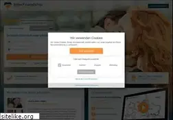 Sites similar to interfriendship.de