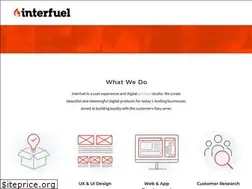 Sites similar to interfuel.com