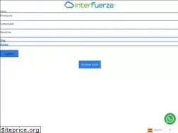 Sites similar to interfuerza.com