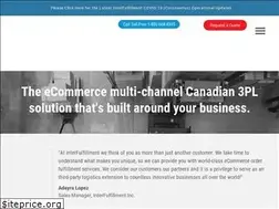 Sites similar to interfulfillment.com