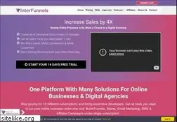Sites similar to interfunnels.com