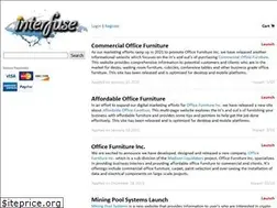 Sites similar to interfusellc.com