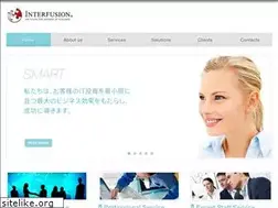 Sites similar to interfusion.co.jp