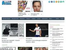 Sites similar to interfutbol.uz