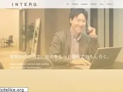 Sites similar to interg.co.jp