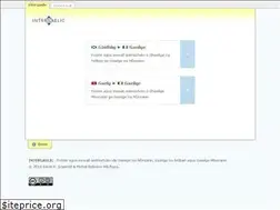 Sites similar to intergaelic.com