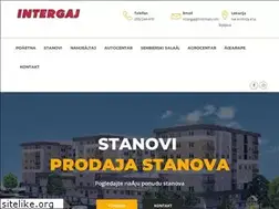 Sites similar to intergaj.com