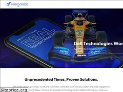 Sites similar to intergalactic.com
