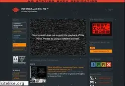 Sites similar to intergalactic.fm