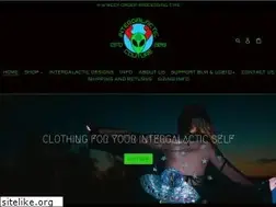 Sites similar to intergalacticcouture.com