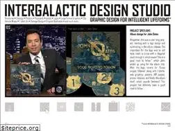 Sites similar to intergalacticdesignstudio.com
