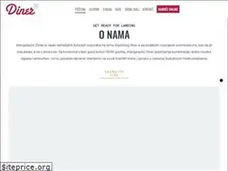 Sites similar to intergalacticdiner.com