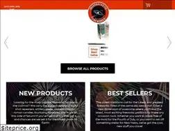 Sites similar to intergalacticfireworks.com