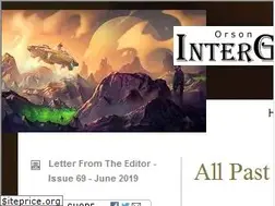 Sites similar to intergalacticmedicineshow.com