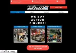 Sites similar to intergalactictoys.com