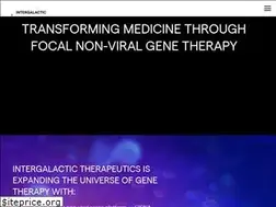 Sites similar to intergalactictx.com