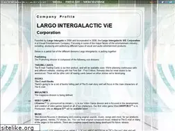 Sites similar to intergallactic.com