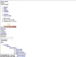 Sites similar to intergardshop.fr