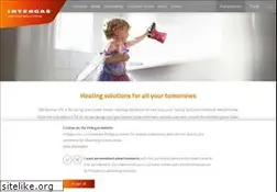 Sites similar to intergasheating.co.uk