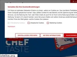 Sites similar to intergast.de