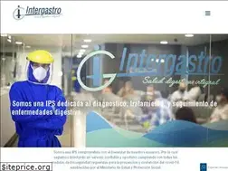 Sites similar to intergastro.co