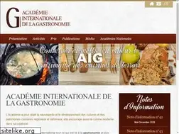 Sites similar to intergastronom.com