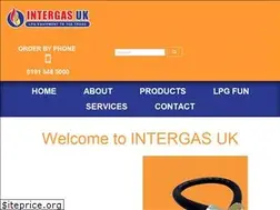 Sites similar to intergasuk.co.uk